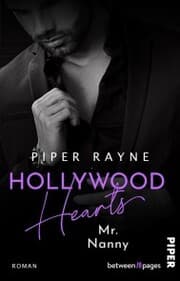 Cover von Hollywood Hearts - Mr. Nanny
