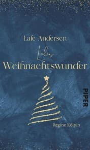 Cover von Lale Andersen - Lales Weihnachtswunder