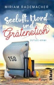 Cover von Seeluft, Mord und Grätenstich