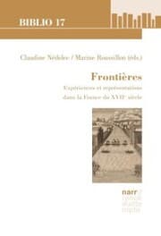 Cover von Frontières