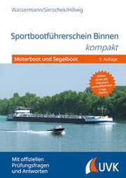 Cover von Sportbootführerschein Binnen kompakt