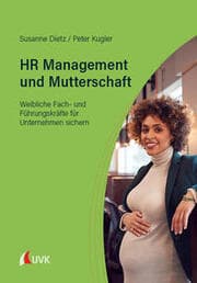 Cover von HR Management und Mutterschaft