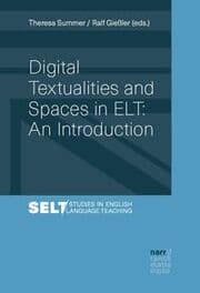 Cover von Digital Textualities and Spaces in ELT: An Introduction