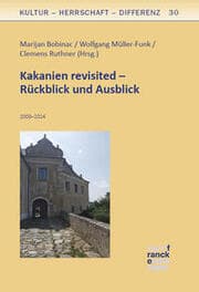 Cover von Kakanien revisited - Rückblick und Ausblick