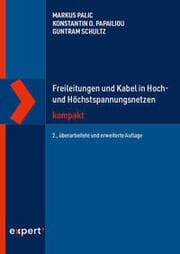 Cover von Freileitungen und Kabel in Hoch- und Höchstspannungsnetzen kompakt