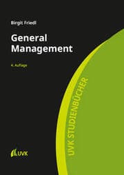 Cover von General Management