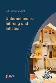 Cover von Unternehmensführung und Inflation