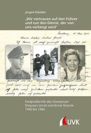 Cover von Wir vertrauen auf den Führer und tun den Dienst, der von uns verlangt wird