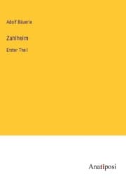 Cover von Zahlheim