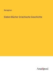 Cover von Sieben Bücher Griechische Geschichte
