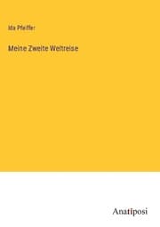 Cover von Meine Zweite Weltreise