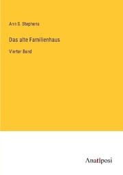 Cover von Das alte Familienhaus