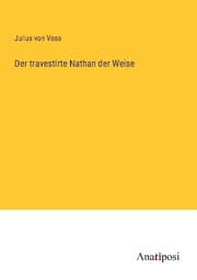Cover von Der travestirte Nathan der Weise