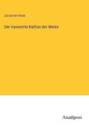 Cover von Der travestirte Nathan der Weise