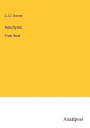 Cover von Aeschylos