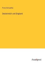 Cover von Oesterreich und England