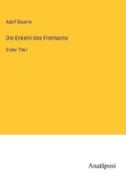 Cover von Die Enkelin des Freimanns