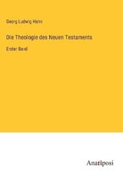 Cover von Die Theologie des Neuen Testaments