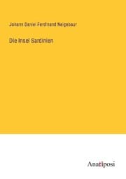Cover von Die Insel Sardinien