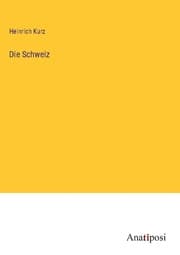 Cover von Die Schweiz