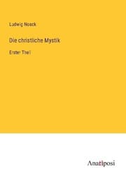 Cover von Die christliche Mystik