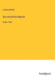 Cover von Die christliche Mystik