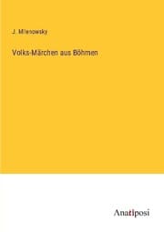 Cover von Volks-Märchen aus Böhmen