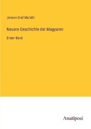 Cover von Neuere Geschichte der Magyaren