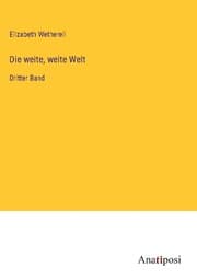 Cover von Die weite, weite Welt