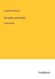 Cover von Die weite, weite Welt