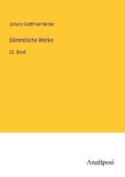 Cover von Sämmtliche Werke