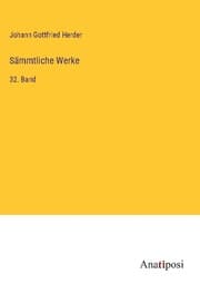 Cover von Sämmtliche Werke