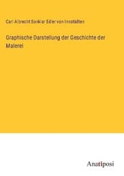 Cover von Graphische Darstellung der Geschichte der Malerei