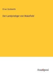Cover von Der Landprediger von Wakefield