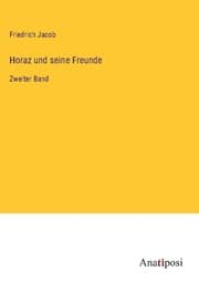 Cover von Horaz und seine Freunde
