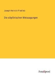 Cover von Die sibyllinischen Weissagungen