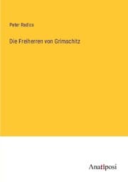 Cover von Die Freiherren von Grimschitz