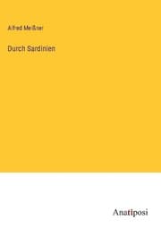 Cover von Durch Sardinien