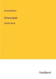 Cover von Schwarzgelb