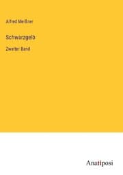 Cover von Schwarzgelb