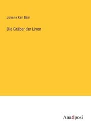 Cover von Die Gräber der Liven