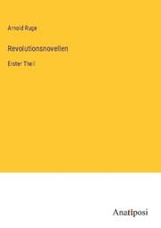 Cover von Revolutionsnovellen