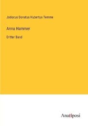 Cover von Anna Hammer