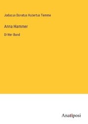 Cover von Anna Hammer