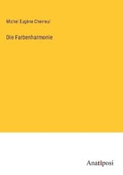 Cover von Die Farbenharmonie