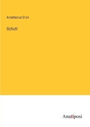Cover von Schutt