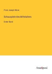 Cover von Schauspiele des Mittelalters