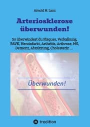 Cover von Arteriosklerose überwunden!