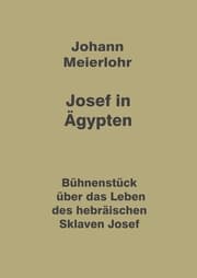 Cover von Josef in Ägypten