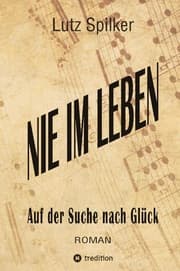 Cover von Nie im Leben